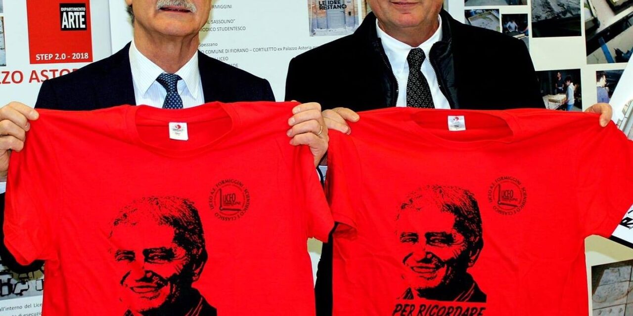 Dario Vassallo presenta “La verità negata. Chi ha ucciso il sindaco pescatore”