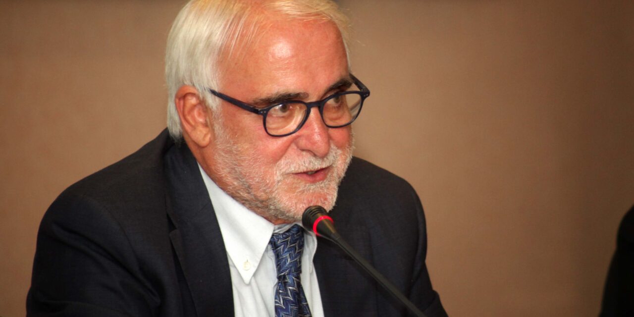 Legalità, incontro online con Enzo Ciconte