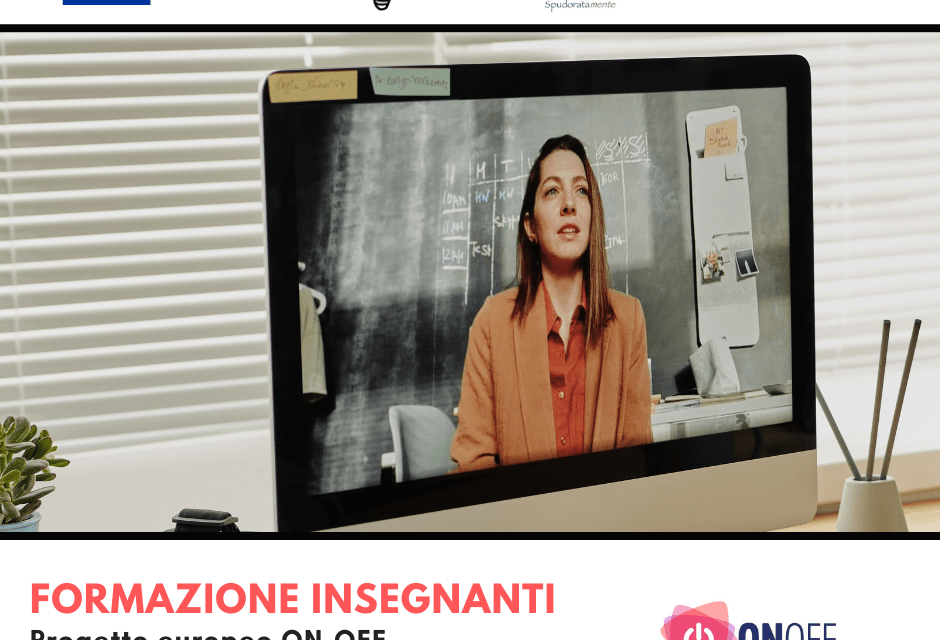 Il progetto ON-OFF sbarca a Modena, Carpi e Maranello