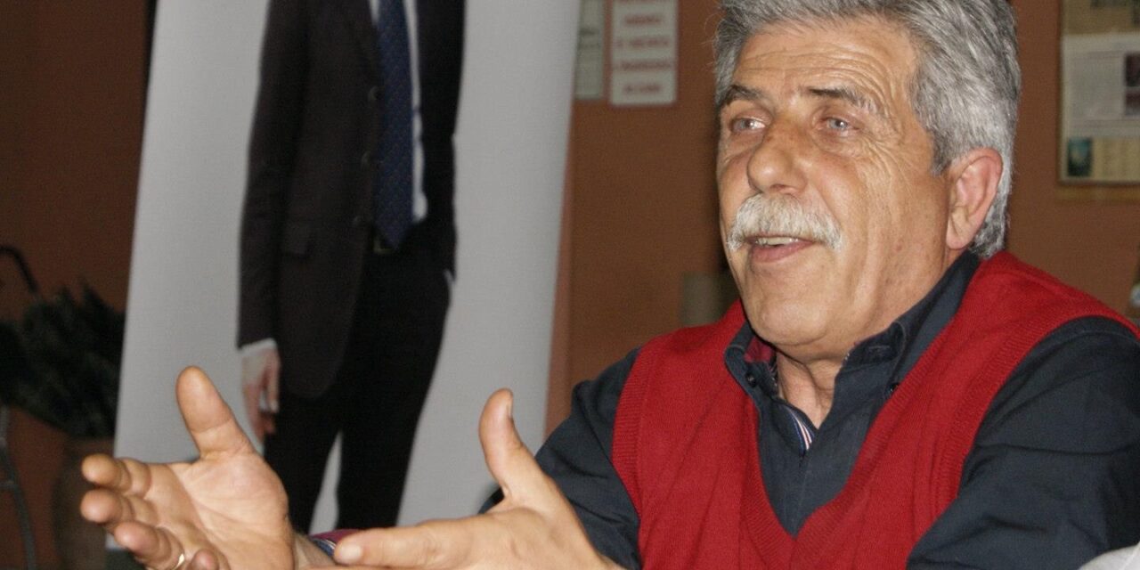 In memoria di Angelo Gesualdi  