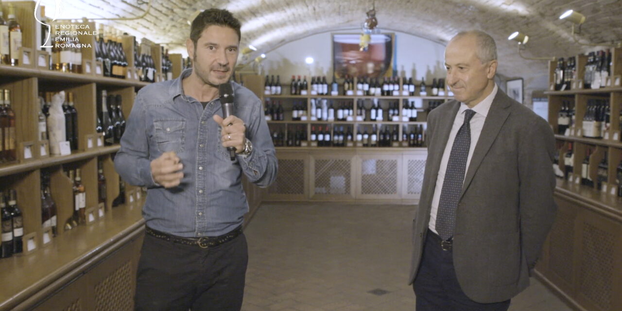 Vini dell’Emilia-Romagna e pizze gourmet per inediti abbinamenti L’insolito connubio protagonista della trasmissione “Mica Pizza e Fichi” su LA7