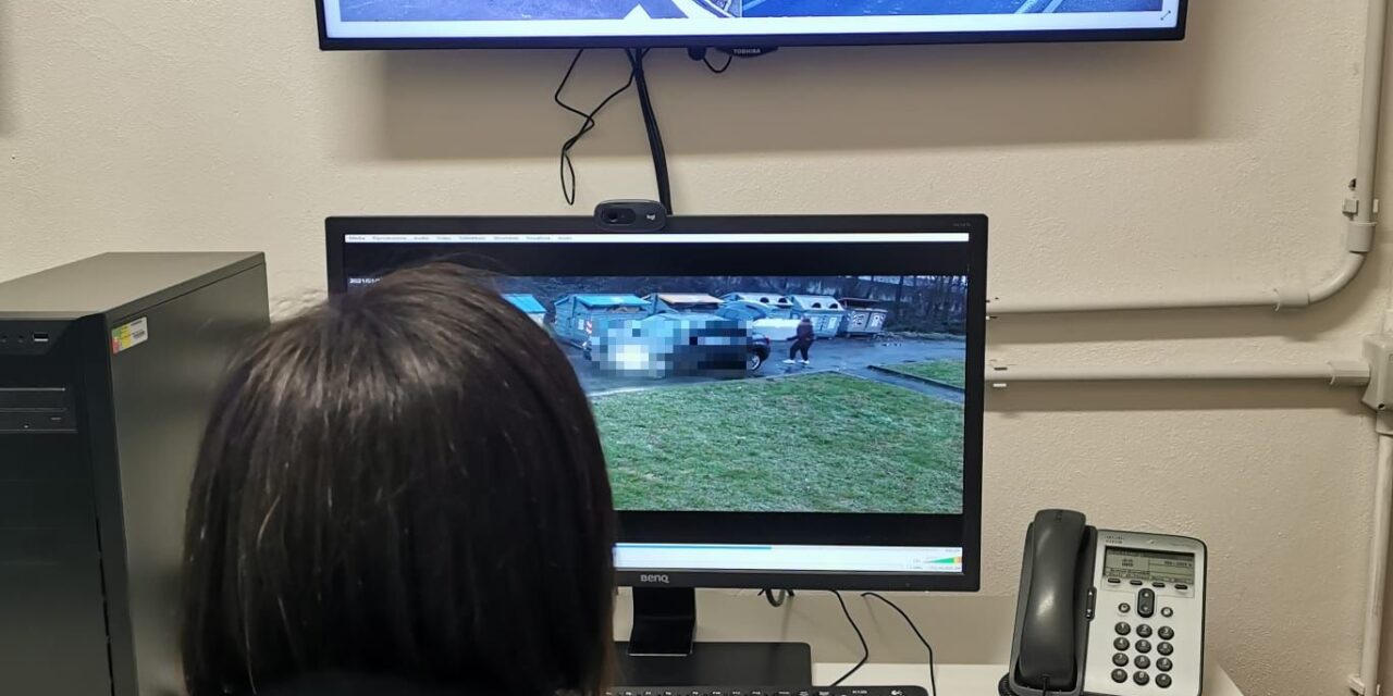 Maranello, 32 ‘furbetti’ dei rifiuti multati in sei mesi con le nuove videocamere mobili