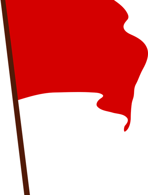 Da lunedì sarà profondo rosso
