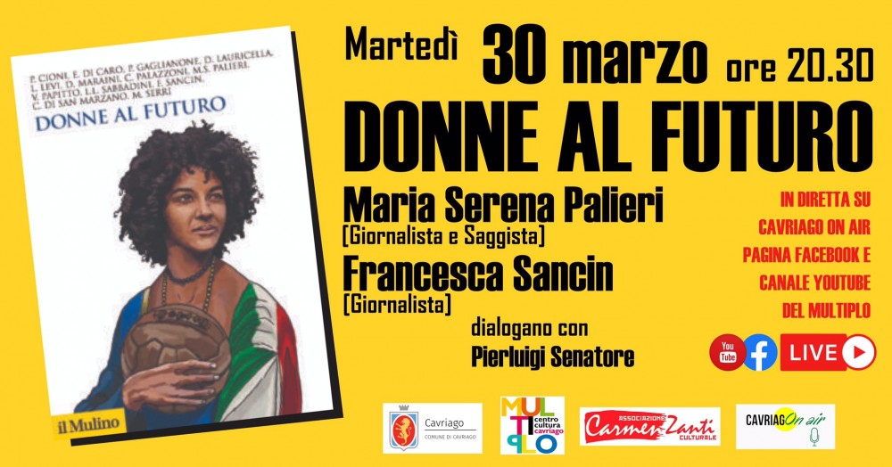 Donne al futuro…Figure femminili protagoniste