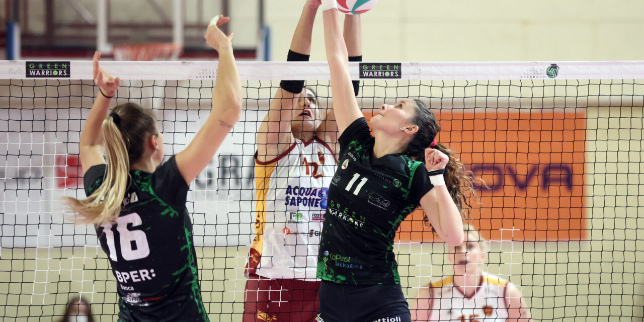 Green Warriors: la Serie B2 alla ricerca dell’ottavo sigillo; la Serie A2 tenta il colpaccio contro Vallefoglia
