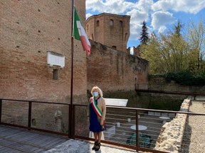 Celebrazioni per l’anniversario della Liberazione