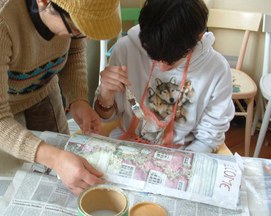 Progetti rivolti a persone con patologia psichiatrica