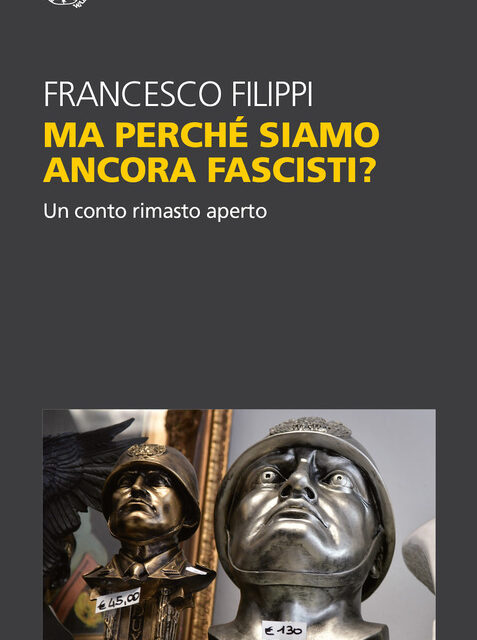 Diretta streaming “Ma perchè siamo ancora fascisti?”