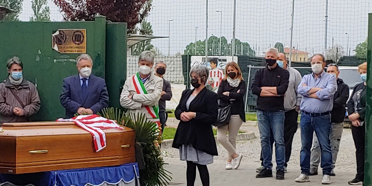 Fiorano saluta Avio Cassinadri