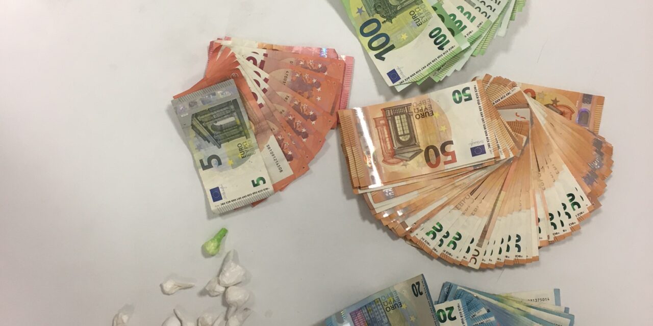 Polizia Municipale: denunciato uno spacciatore