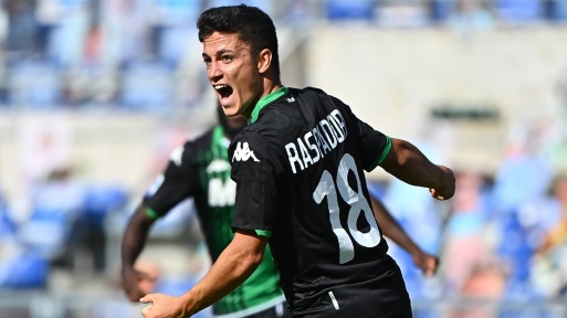Sassuolo, cuore e fortuna: Raspadori regala un punto d’oro col Toro