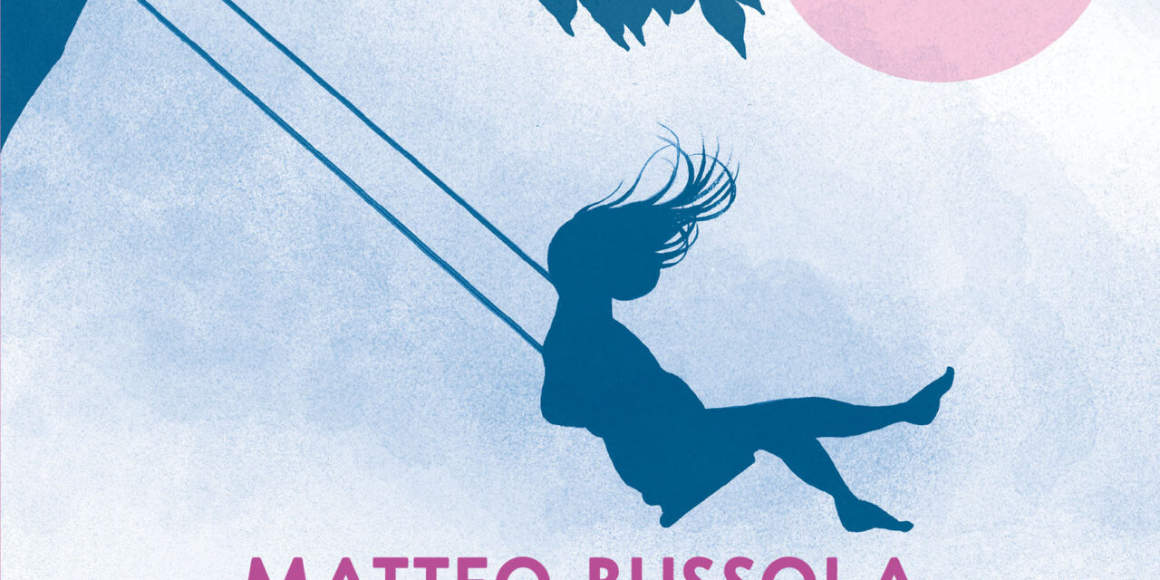 Matteo Bussola presenta il “Viola e il blu”