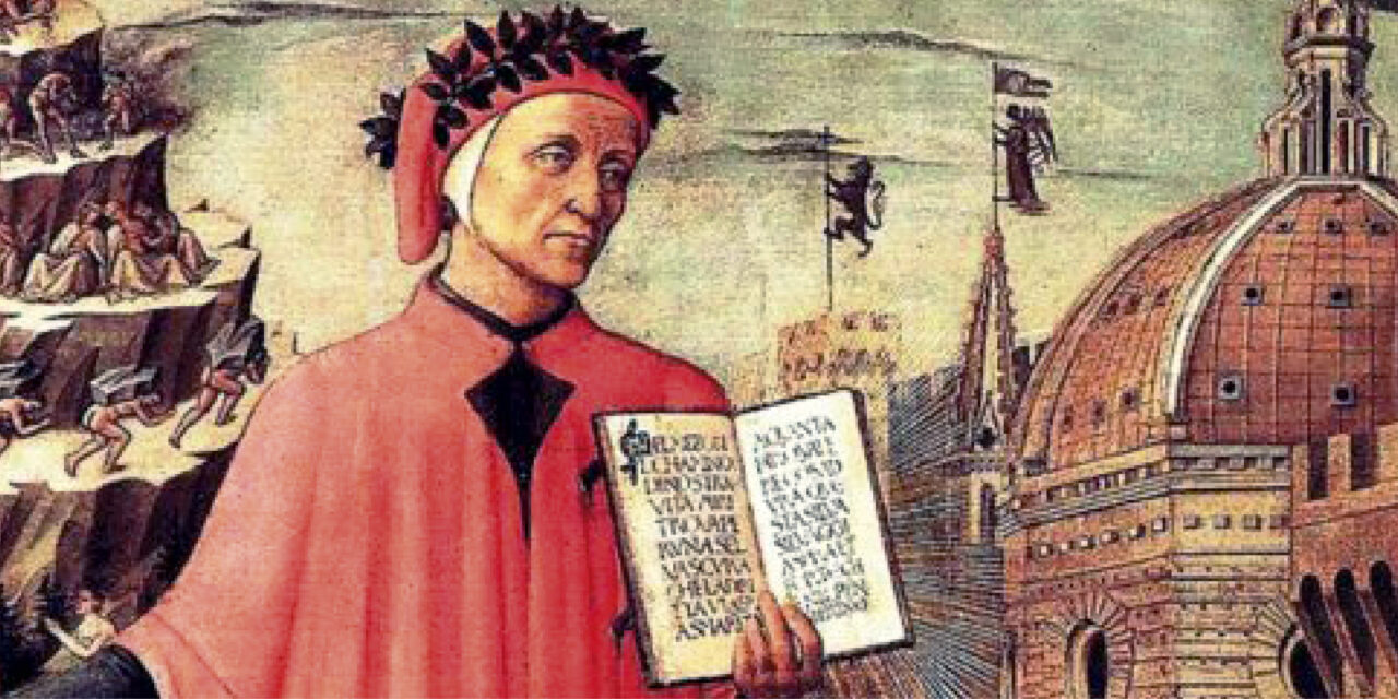 Dallo sconquasso della “selva oscura” alla missione: Dante fra sofferenza e attualità
