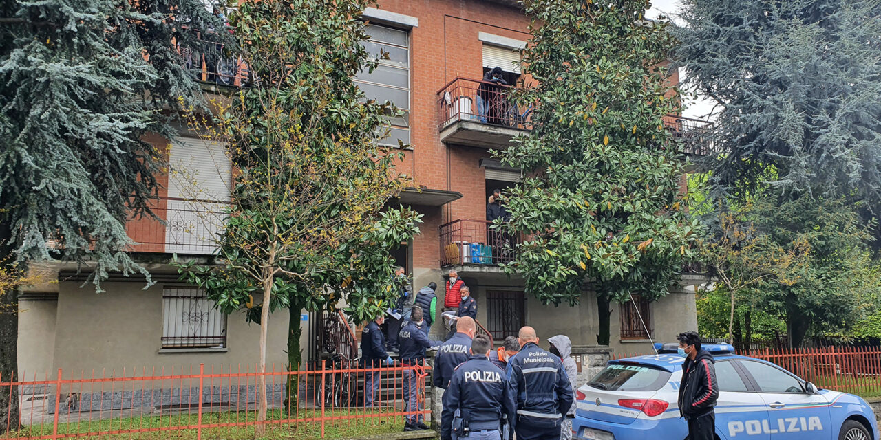 Controlli della Polizia Municipale contro abusivismo e spaccio di sostanze stupefacenti