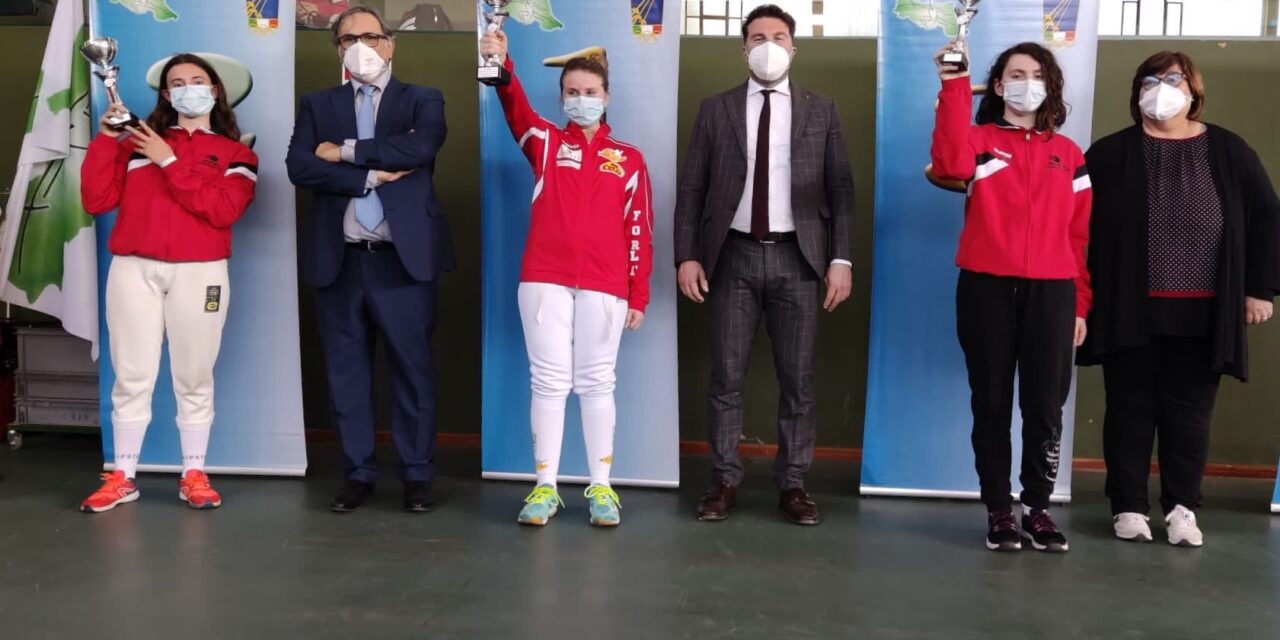 Un fine settimana pieno di soddisfazioni per il Sassuolo Scherma