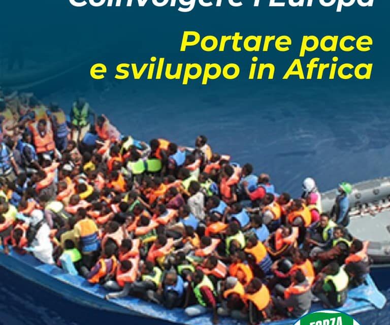 Clandestini – Aimi (FI): “Sud del Meditarraneo situazione fuori controllo – intervenga marina militare”