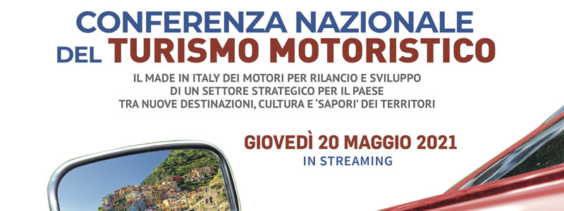 Conferenza nazionale del turismo motoristico