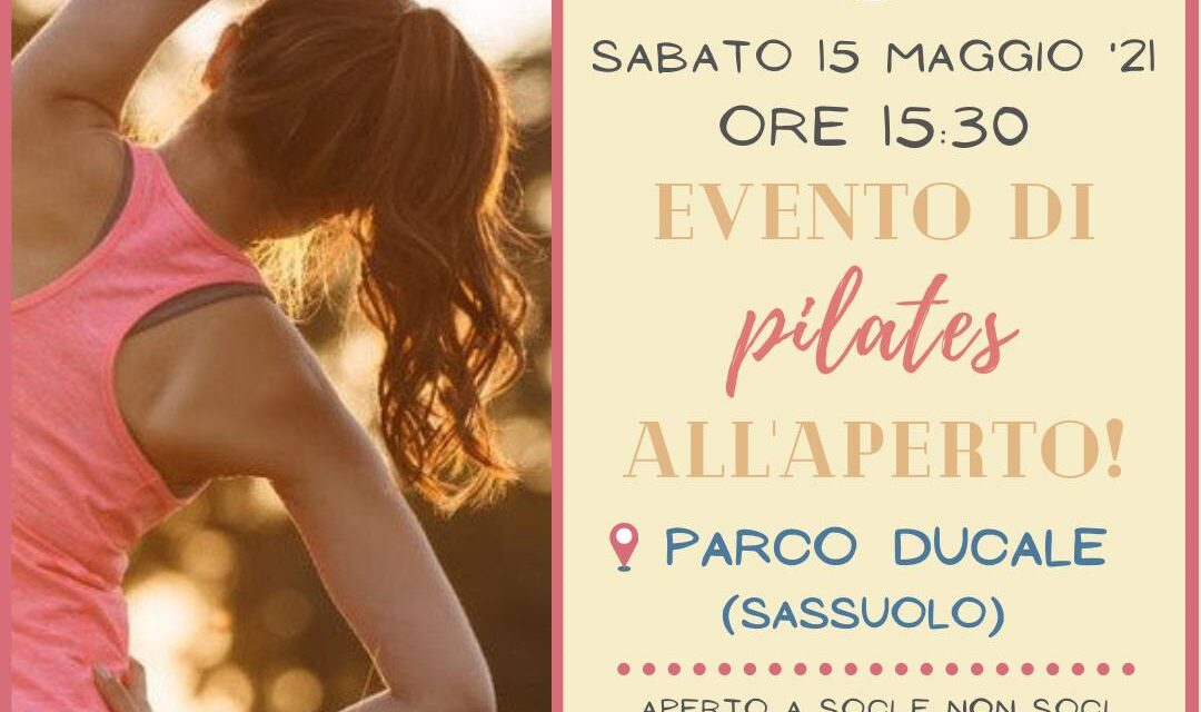 Sabato 15 maggio sarà una “Giornata Kinetika” al Parco Ducale.