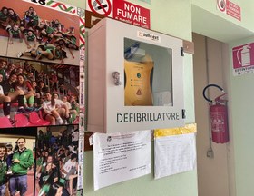 Un nuovo protocollo per i defibrillatori