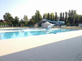Il 29 maggio riapre la Piscina di Formigine