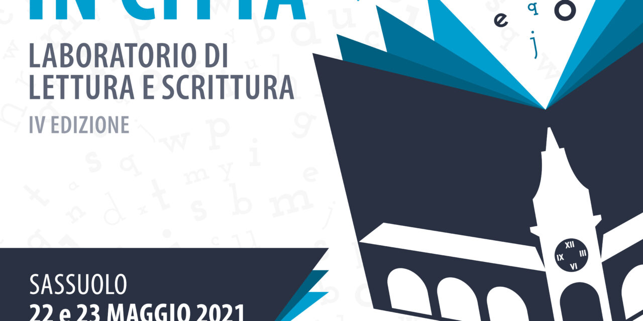 “PAROLE IN CITTA'”, UN WEEKEND TRA LIBRI, SPETTACOLI E DIVERTIMENTO