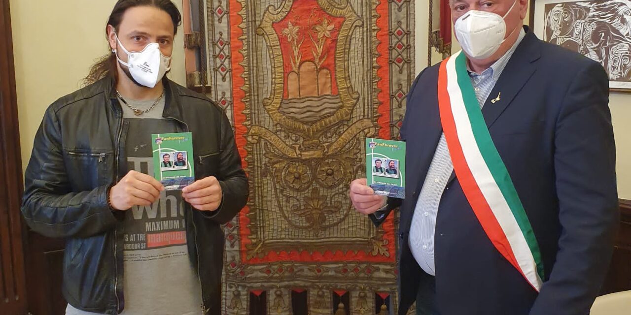 LA FOREVER CARD DI PIERANGELO ED ALBERTO BERTOLI