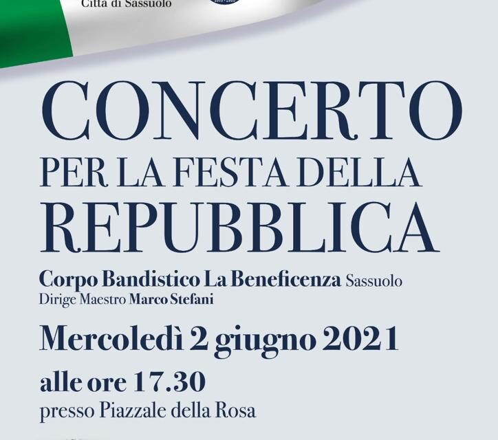 IL CONCERTO DELLA REPUBBLICA