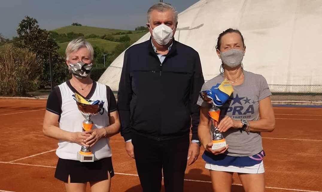 TENNIS: QUALIFICAZIONI CAMPIONATI NAZIONALI FIT TPRA, TAPPA ALLO SPORTING SASSUOLO