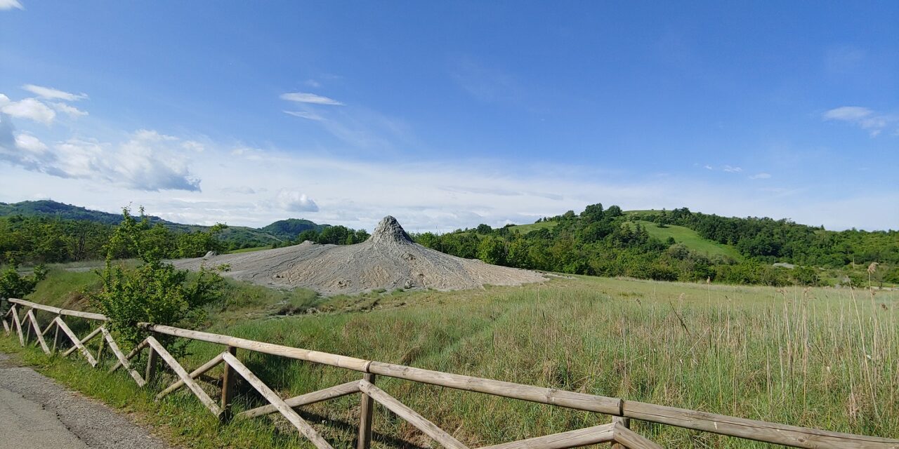 Due particolari visite alle Salse di Nirano