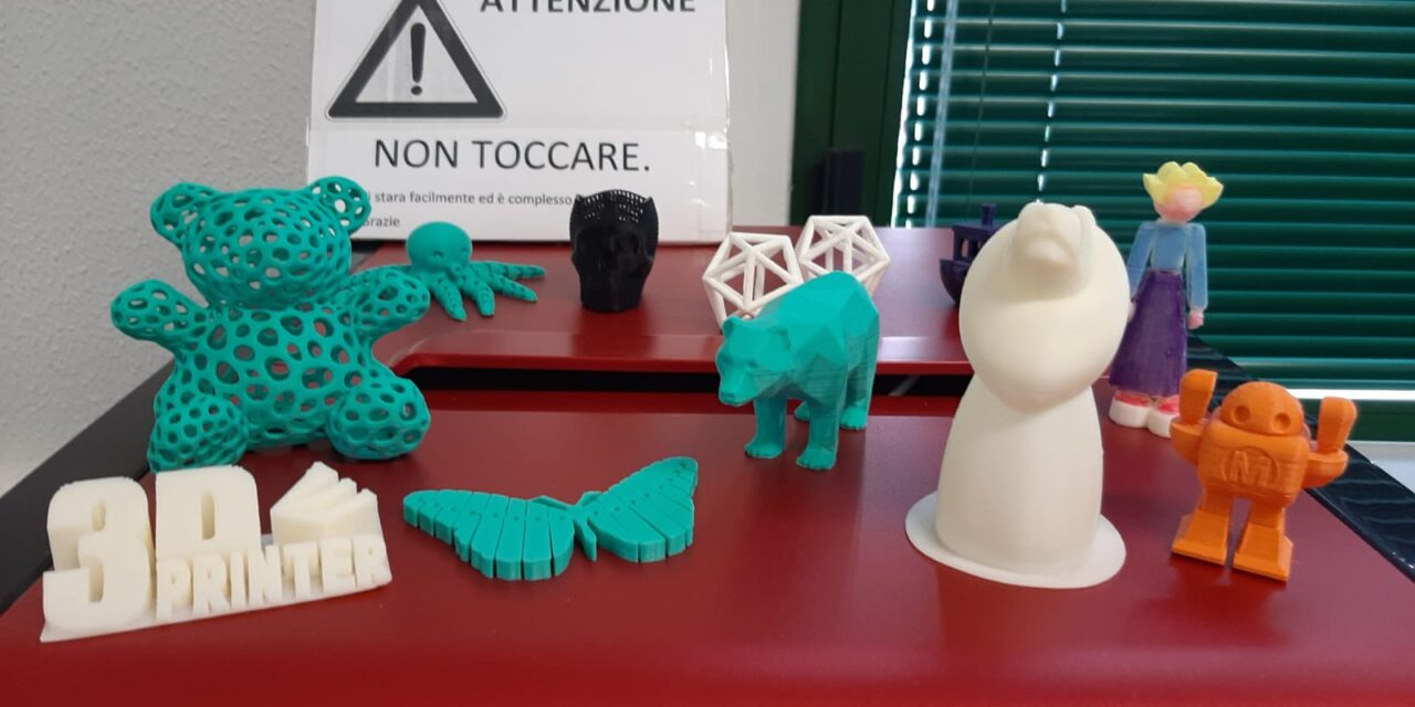 MARANELLO, L’ISTITUTO COMPRENSIVO ‘STRADI’  HA UN NUOVO LABORATORIO:  TECNOLOGIA E ROBOTICA  APPLICATE ALLA DIDATTICA INNOVATIVA.  “UNO SPAZIO APERTO AL DIALOGO CON CITTADINI E IMPRESE”