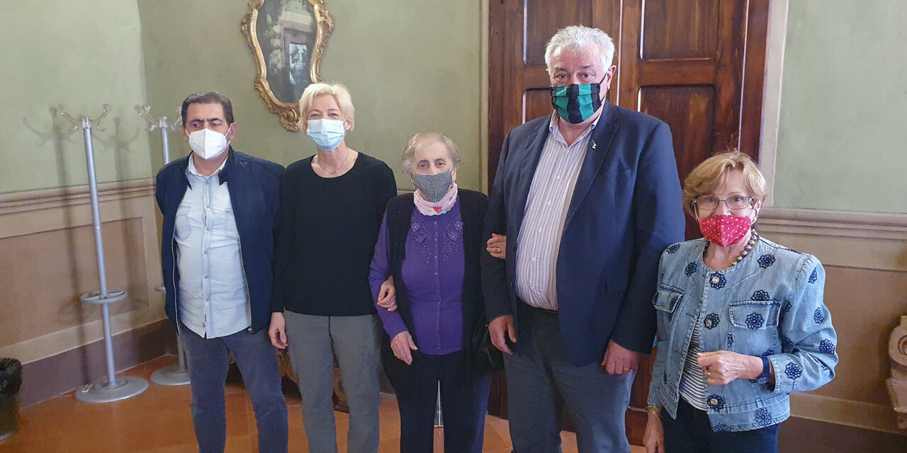 INCONTRO CON IL CIRCOLO OTTAVIO TASSI