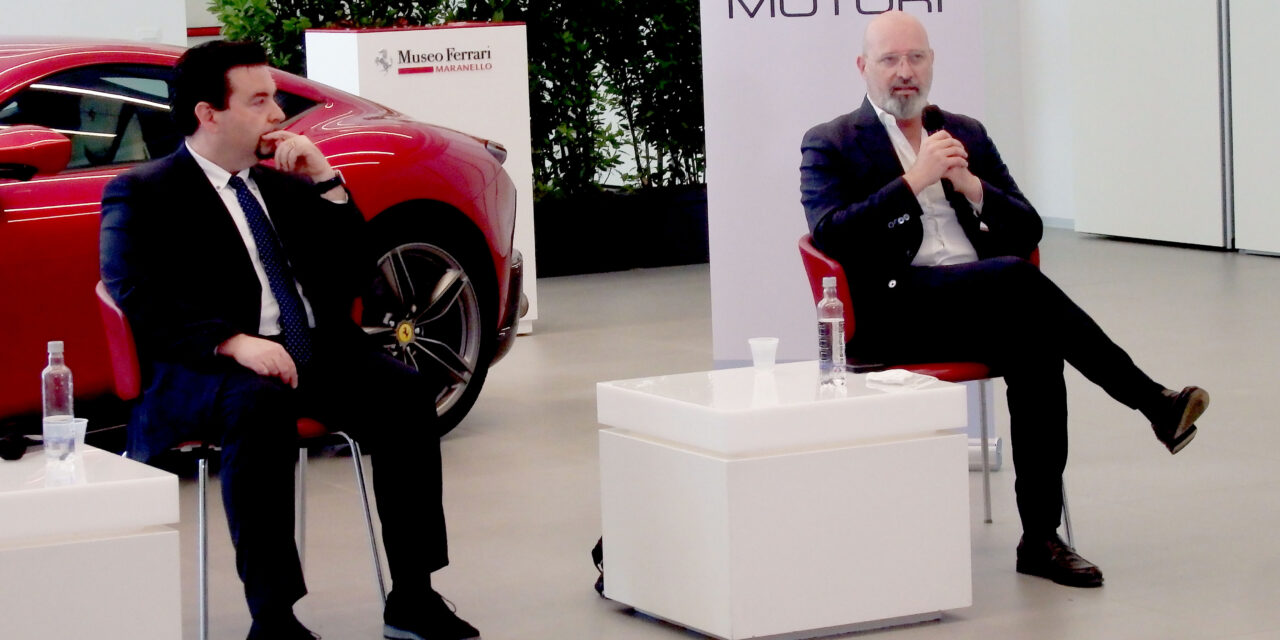 Città dei Motori – Lanciata la Carta del turismo motoristico. Zironi: “Fare squadra per il rilancio del turismo e del Paese”