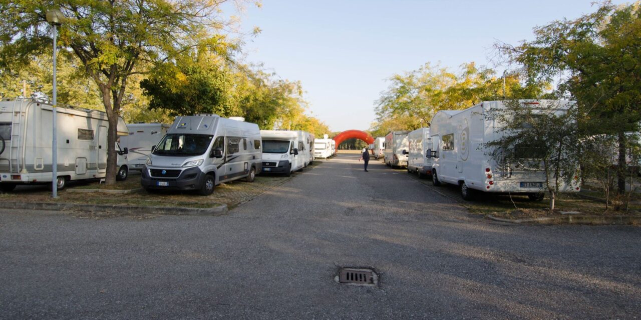 Rinnovata la convenzione tra Comune e Camper Club Fiorano