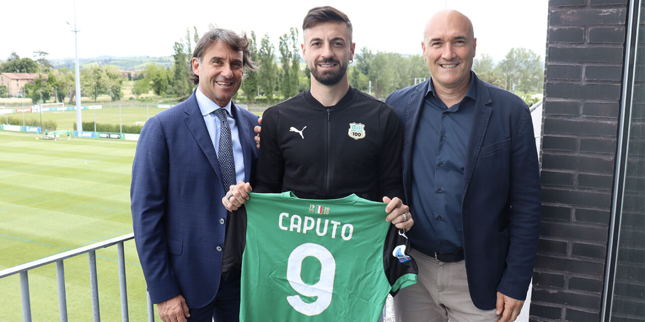 RINNOVO FINO A GIUGNO 2023 PER FRANCESCO CAPUTO