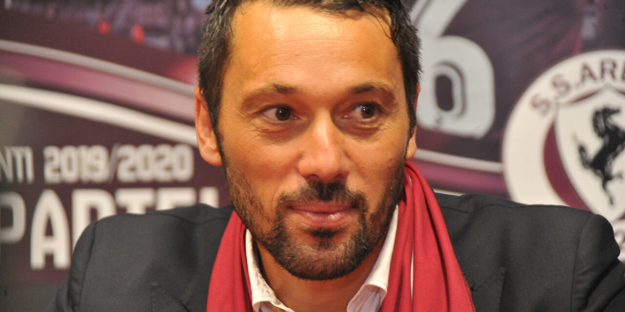 Di Donato sarà sulla panchina biancorossa, a breve l’ufficialità