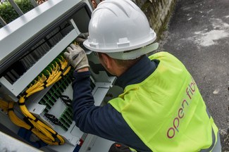 La rete in fibra ultraveloce connette Formigine: Open Fiber collegherà 11500 unità immobiliari della città