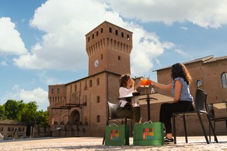 Lavori in centro storico