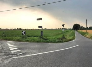 Casinalbo e Montale, via Tonini e via Piazza diventano un unico percorso ciclopedonale