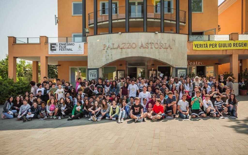 Ennesimo Film Festival sesta edizione: torna il grande cinema a Fiorano fra ospiti, il recupero di un’edicola, il nuovo film di Germano e un libro dedicato agli insegnanti