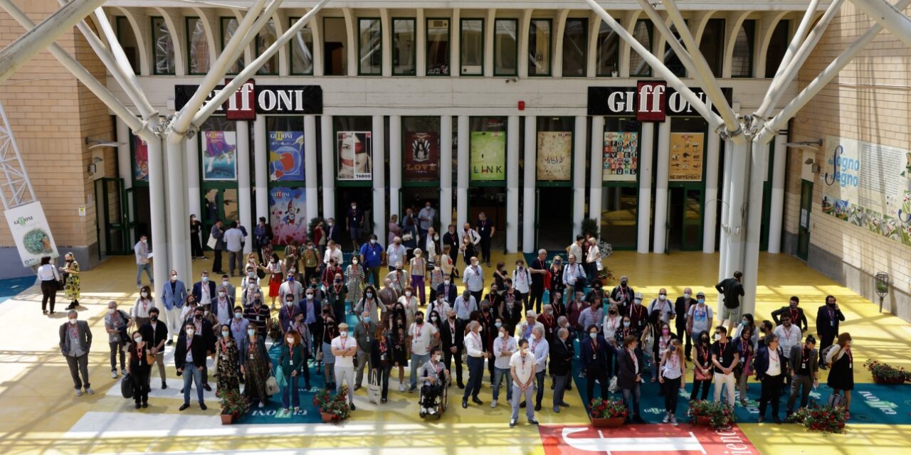 La rivoluzione culturale parte dai Festival cinematografici L’Ennesimo al Giffoni per una tre giorni di dialogo e riflessione