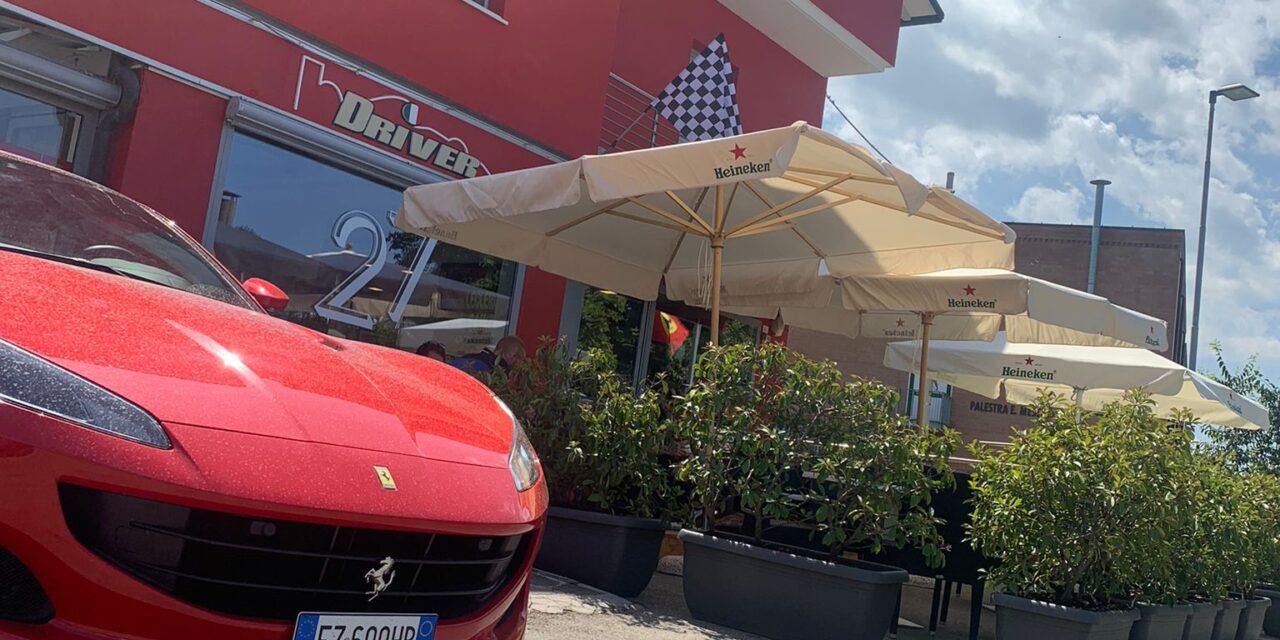 Gianni Di Lella presenta 27 Officina della Pizza…Domenica 27 giugno la partenza