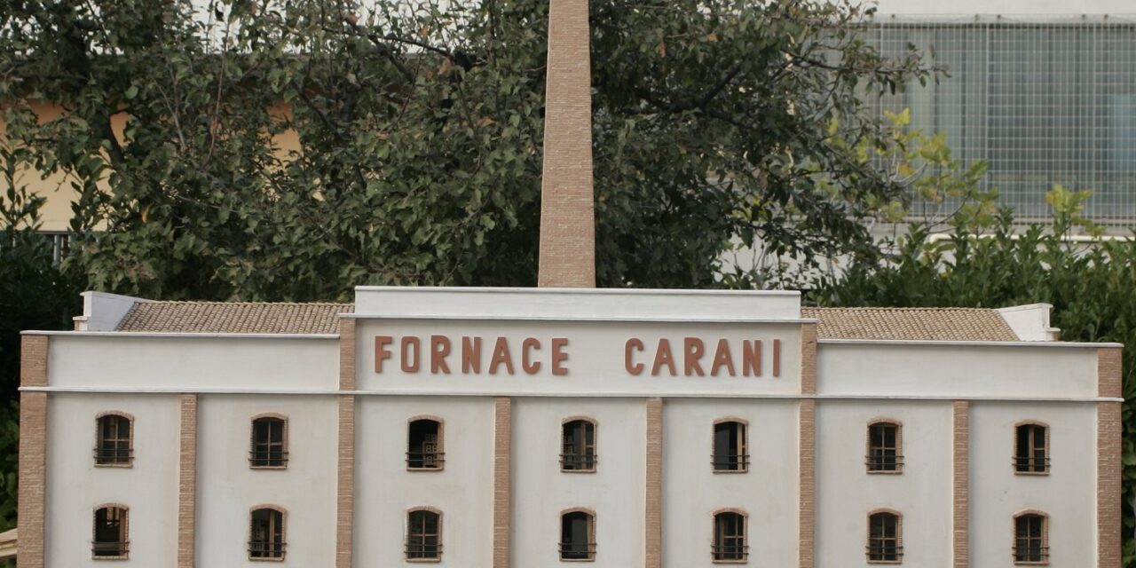 Inaugurazione nuovo allestimento dedicato alla Fornace Carani
