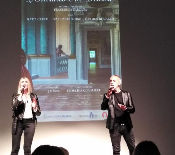 TUTTO ESAURITO PER “L’INCANTO E LA DELIZIA”