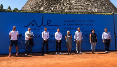 Al Club La Meridiana di Formigine presentato il 37° Memorial Fontana – 1° Trofeo Ale Spa