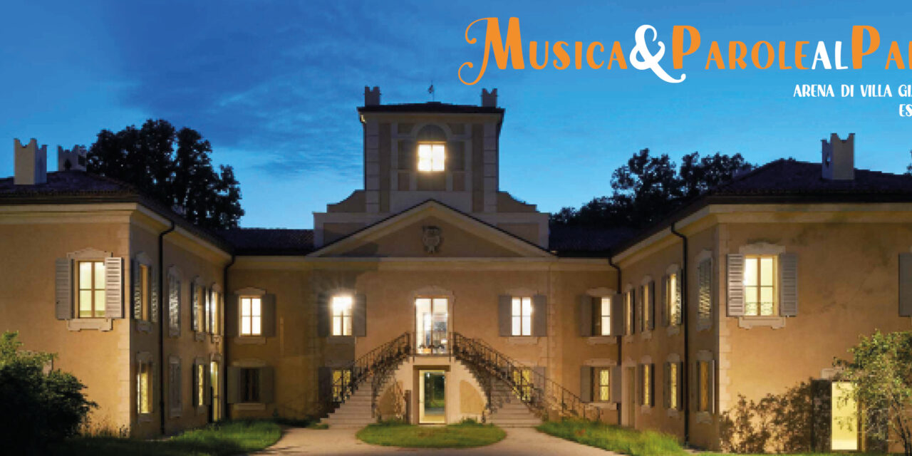 Musica&Parole al Parco – Spettacolo “Altri Tempi”