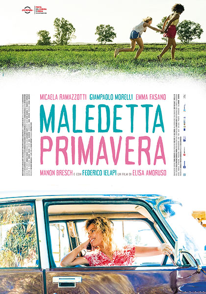 Proiezioni al Cinema Astoria In sala “Maledetta Primavera” e un film d’essai mercoledì 16 giugno (proiezione unica)
