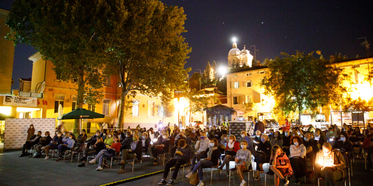 Europei in piazza