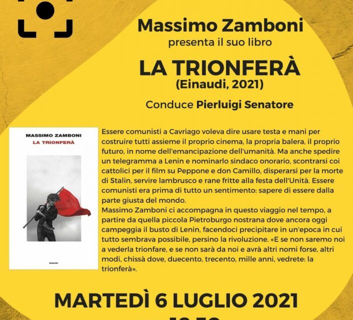 LA TRIONFERA’… Storia della piccola Pietroburgo nostrana