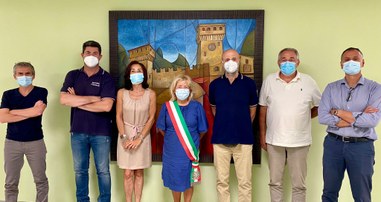 Un ringraziamento per i volontari impegnati presso il Centro vaccinale