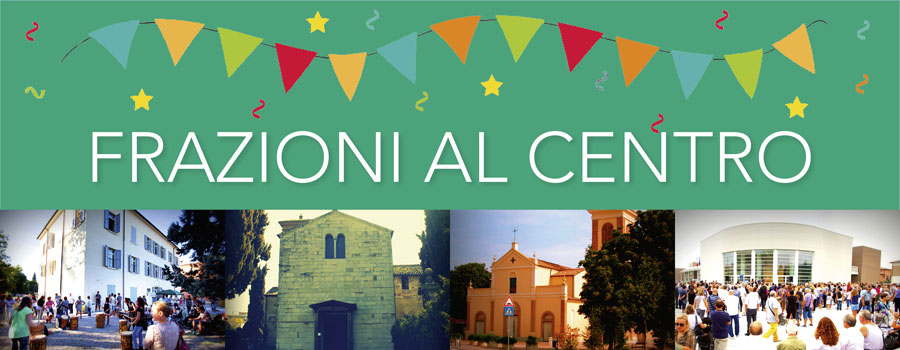 Frazioni al centro